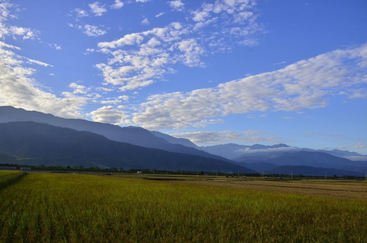 Apartamento 八畝田 Bamutian Farmland 8 Mu Yuli Exterior foto