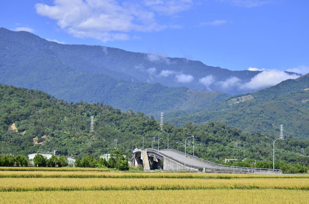 Apartamento 八畝田 Bamutian Farmland 8 Mu Yuli Exterior foto