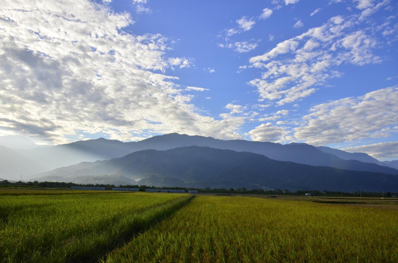 Apartamento 八畝田 Bamutian Farmland 8 Mu Yuli Exterior foto